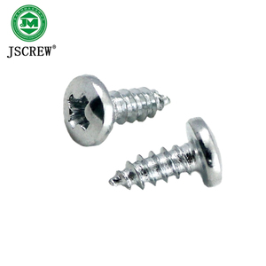 Oem de alta calidad de m4 tornillo <span class=keywords><strong>autorroscante</strong></span> de <span class=keywords><strong>pan</strong></span> tornillo de madera de <span class=keywords><strong>cabeza</strong></span> de cama silla - Product Image 2