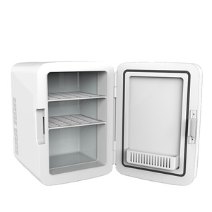 10L Khách Sạn Tủ Lạnh Cửa Kính Tủ Lạnh Mini Tủ Lạnh Mini Bar Tủ Lạnh mà không cần tủ đông bia tùy chỉnh mini tủ lạnh - Product Image 5