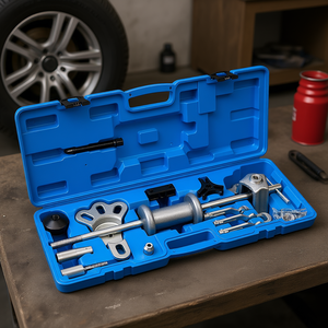 Juego de Extractores de Rodamientos de 9 Vías con Caja de Transporte, Modelo D0100XU4ZIY - Product Image 2