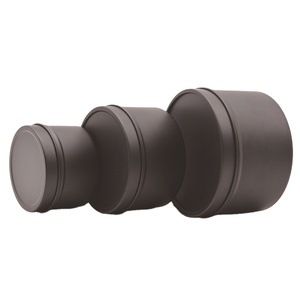 Bougies noires mates de qualité supérieure, 4oz, 8oz, 12oz, avec couvercle, livraison gratuite - Product Image 2