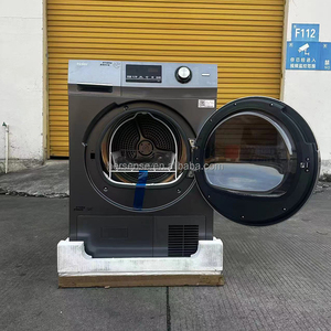 Secadora de Ropa Automática de Carga Frontal, 10 kg, 220 V, 50/60 Hz, Filipinas, con Enchufe Tipo A, Todo en Uno - Product Image 3