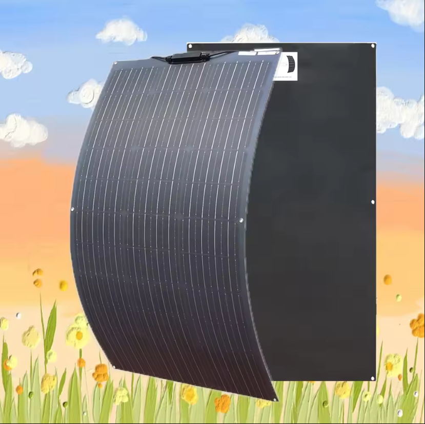 100W <strong>12V</strong> <strong>Flexible</strong> Solar <strong>Panels</strong> Longi Solar Cell <strong>for</strong> Boat Car <strong>Rv</strong> Motorcycle High Quality Solar <strong>Panel</strong> 100W Mono Solar <strong>Panels</strong>
