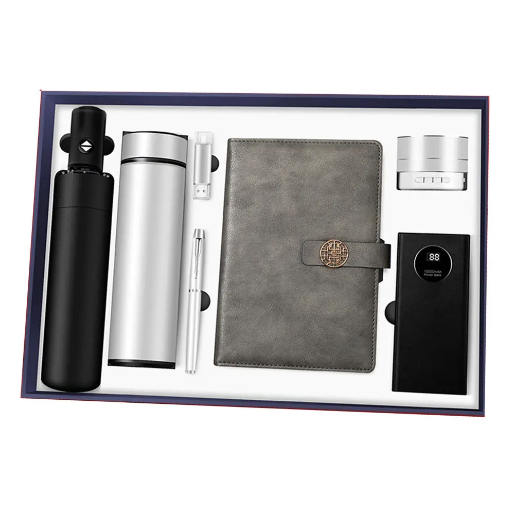 High Quality New Promotion, Corporate Gift Set Custom Logo Corporate Gifts Promotional Luxury Business Gift Sets/