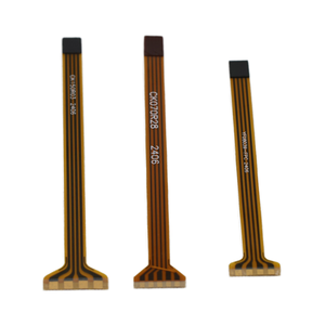 Thiết bị điện tử thông minh Chất lượng cao polyimide <span class=keywords><strong>Flex</strong></span> <span class=keywords><strong>PCB</strong></span> lắp ráp FPC chế tạo ngâm bề mặt vàng 0.1mm Hội Đồng Quản trị độ dày - Product Image 1