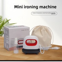 Machine d'étiquetage thermique portable mini en PVC, best-seller transfrontalier, 3 réglages, pour loisirs créatifs DIY, perles et fournitures de couture