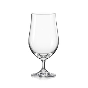Customized Beer Glasses 301-400ml Lead-Free Laser Engraving Business Gifts - Product Image 3