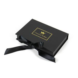 Custom Magnetic <b>Cardboard</b> Rigid Boxes Sponge Liner EVA Inserts for Sports Card Repack Packaging Eco-Friendly Protective Delivery - Product Image 3