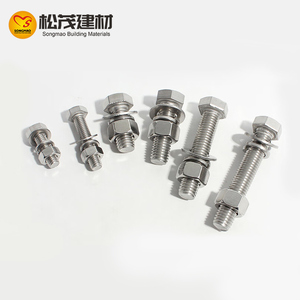 China Industry M6/M8 <strong>T</strong> Head <strong>Bolt</strong> Screws 304 Stainless Steel Channel <strong>T</strong> <strong>Bolts</strong> Screw Stainless <strong>T</strong> <strong>Bolt</strong> for Aluminum Profile - Product Image 6