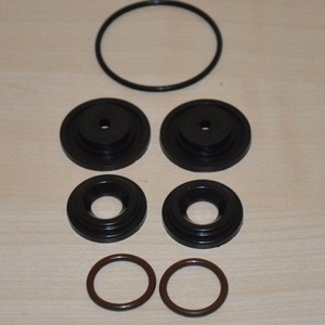 Kit de réparation de soupape de chauffage YD BMW 64118374994 1147412135 64118368462 Joints toriques en caoutchouc - Product Image 3