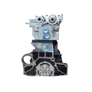 Nuevo Motor D4CB de <span class=keywords><strong>Gasolina</strong></span> de 2.5L y 4 Cilindros, 170kW, Aleación de Aluminio + Hierro Fundido para <span class=keywords><strong>H1</strong></span> H2 H100 Porter Grand Starex Sorento Euro 5 - Product Image 1