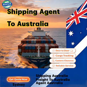 Servicios de <span class=keywords><strong>Logística</strong></span> <span class=keywords><strong>y</strong></span> <span class=keywords><strong>Transporte</strong></span> Marítimo Express a Australia, Puerto de Adelaida, Precio de Contenedor, Tránsito Rápido - Product Image 3