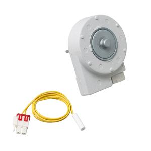 Moteur de ventilateur d'évaporateur Newmotech OEM DA31-00146G DC12V 3.21W pour moteur de ventilateur de <span class=keywords><strong>réfrigérateur</strong></span> <span class=keywords><strong>Samsung</strong></span> sans gel <span class=keywords><strong>réfrigérateur</strong></span> - Product Image 4
