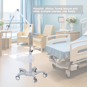 Carrito Quirúrgico WEIYE con Soporte para Brazos, Altura Ajustable, Multifuncional, Certificado CE, para Uso Médico Hospitalario - Product Image 5