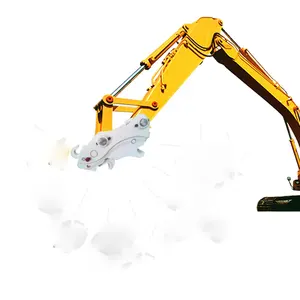 China Manufacture Direct Sale Manual Komatsu Pc55 Quick Hitch für 1- 50 tonnen Excavator Quick Hitch