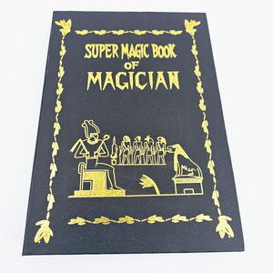 G0122 Libros que producen palomas, flores que producen objetos - Accesorios de magia para espectáculos infantiles Kingmagic - Product Image 5