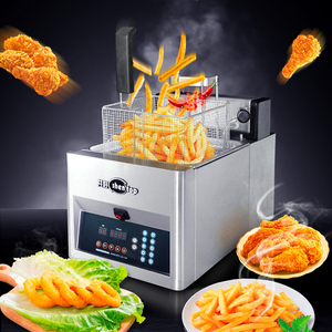 Henny-panel mecánico estilo Penny, 25l, Kfc, freír pollo a Gas, comercial, directo de fábrica - Product Image 3