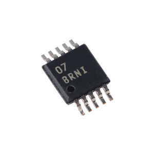 Nouveau module ADS1114IDGSR VSSOP-10 16 bits à montage en surface, puce de convertisseur analogique-numérique, composant électronique IC - Product Image 1