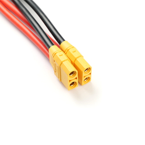 وصلة كهربائية متوازية من نوع Y مقاس 10AWG من QS8 إلى 2XT90، موصل مضاد للشرر ذكر وأنثى لبطارية RC Lipo ومحرك ESC - Product Image 3