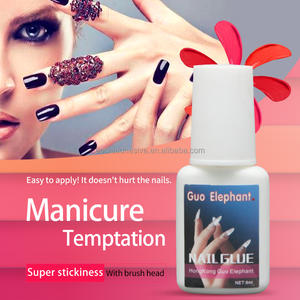 SL Pegamento en gel para uñas de alta calidad y gran venta, marca privada Star Speed, fuerte, para aplicar con pincel, para decoración de uñas. - Product Image 3