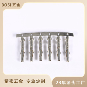 Bloques de Terminales de Cobre Prensado en Frío Boss Automotive BS-36, Conectores Personalizados para Aplicaciones Táctiles - Product Image 5