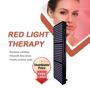 Infrared Red Light Therapy Panel From China Manufacturer Beauty Salon Equipment