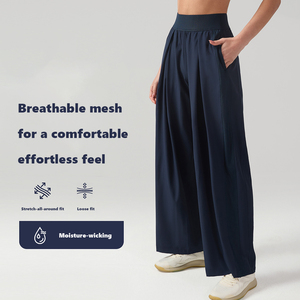 XW-CK19-1 Vente en gros de vêtements pour femmes <span class=keywords><strong>Leggings</strong></span> de <span class=keywords><strong>sport</strong></span> pour femmes Pantalons coupe droite Tenue de <span class=keywords><strong>sport</strong></span> pour femmes Vêtements de jogging pour femmes <span class=keywords><strong>Ensemble</strong></span> - Product Image 2