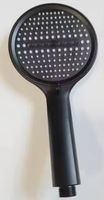 Douche à main 4 fonctions en plastique ABS chromé pour baignoire et toilette