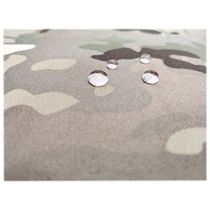 Bộ quân phục chiến thuật nam chất liệu nylon spandex, họa tiết ngụy trang MC, tay ngắn, màu xanh lá cây kỹ thuật số, xanh hải quân, chống rách, dành cho nhân viên bảo vệ - Product Image 6