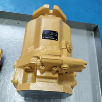 Pompe hydraulique 373-6629 3736629 Pompe à piston hydraulique pour tracteur sur chenilles Carter D10T2
