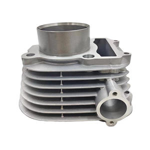 Kit de Cilindro de Motocicleta Compatible con los Modelos YAMAHA AG200, ZS200, LY200, TW200 con un Diámetro de Cilindro de 67 mm - Product Image 1