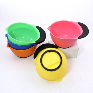 ชามผสมสี<span class=keywords><strong>ผม</strong></span>สำหรับช่างทำ<span class=keywords><strong>ผม</strong></span>มืออาชีพ สีสันสดใส พร้อมโลโก้สั่งทำพิเศษ สำหรับร้านเสริมสวย - Product Image 4