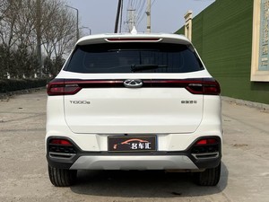 Voiture d'occasion à bas prix avec conduite à gauche, Chery Tiggo 8 1.5T 2022, transmission automatique, nouvelle édition sport, sans accident - Product Image 5