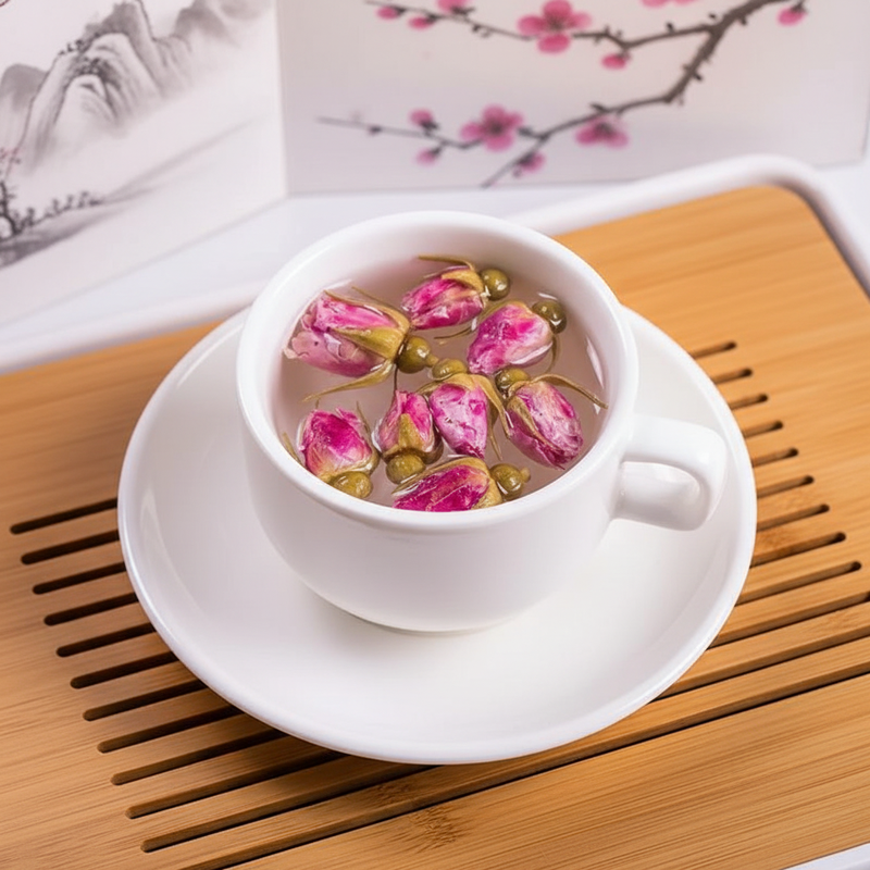 Wholesale Pure Natural Grade Dried Rose