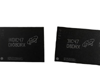 Nouvelle puce mémoire IC originale MT62F4G32D8DV-023 WT C LFBGA-315 en stock