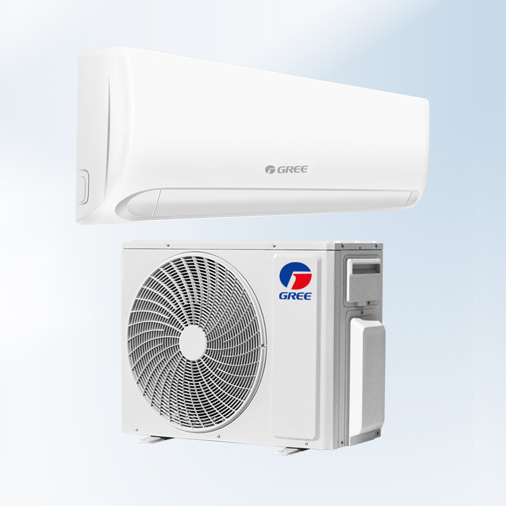 สีขาว 12000Btu