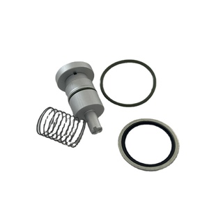 Kit de soupape de pression minimale en aluminium et métal Manny 2901099700 pour pièces de rechange de compresseur d'air - Product Image 5