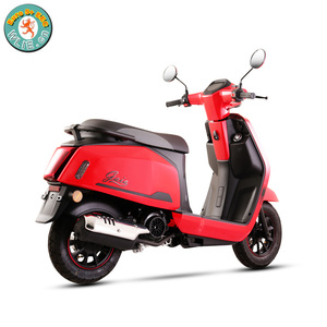 Scooter à essence <span class=keywords><strong>50cc</strong></span> homologué EEC & COC GAIA 50 (Euro 5+) - Product Image 5