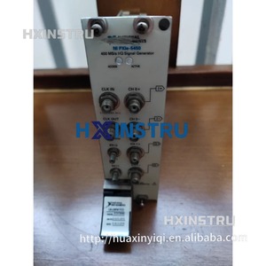 Generador de Señales National Instruments NI PXIe-5450 USADO H - Product Image 1