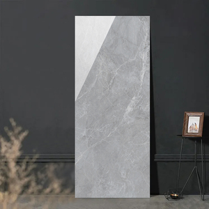 Windham Grey testurizzato sinterizzato pietra grande formato pannello di parete per sala <span class=keywords><strong>da</strong></span> pranzo all'aperto soggiorno <span class=keywords><strong>giardino</strong></span> stile cinese grandi <span class=keywords><strong>lastre</strong></span> - Product Image 5