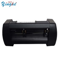 Plotter de corte Yinghe A3 de 375mm con signmaster para pegatina de vinilo