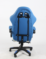 Fauteuil de Gaming Ergonomique Moderne Youge en Tissu Mesh avec Accoudoirs en Nylon, Roulettes en PU, Chariot à Gaz Classe 1/2/3 et Base Inclinable à 135° – Vente en Gros