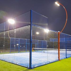 UNI Profesional <span class=keywords><strong>Pista</strong></span> <span class=keywords><strong>De</strong></span> Paddle Pistas Panorámicas Al Aire Libre Proveedor - Product Image 2