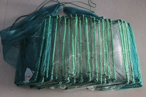 Pièges de pêche pliables, pour crevettes et œillets, arbres océaniques, pour la pratique sur lac - Product Image 5