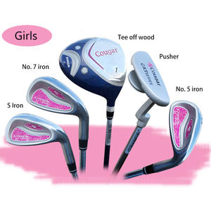 Mazze da Golf per bambini set completo di set da golf 3-12 anni maschio e femmina principianti <span class=keywords><strong>rod</strong></span> con sacca da golf - Product Image 3