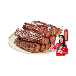 Hongxiangji Luftgetrocknetes <span class=keywords><strong>Beef</strong></span> Jerky Direkt vom Hersteller – Original, Scharf und mit Kreuzkümmel – Fleischsnack vakuumiert – ODM/OEM - Product Image 6