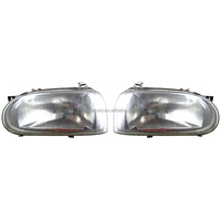 Pièces automobiles OEM 1H6941018AJ 1H6941017AJ Phare pour VW Golf 3 1992-1997