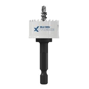 KRINO - 210691900 HSS-CO 8% scies cloches bimétalliques à pas fixe pour tôles minces-EAN 8014249284918 DRILL BITS - Product Image 2