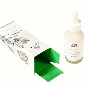 Envase de Bambú Vacío de 30 ml para Cosméticos, Ecológico, Reciclable, Personalizado con Etiqueta Privada, para Aceites Esenciales y Sérum para el Cuidado de la Piel - Product Image 4