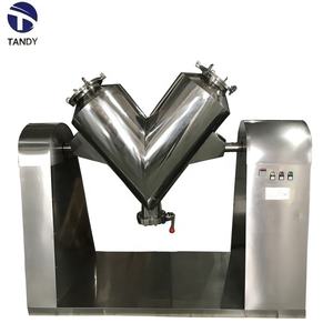 Mélangeur à trémie de type V pour poudre alimentaire - Product Image 3