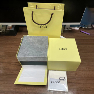 Cajas y estuches de madera de lujo al por mayor para relojes de hombre y mujer, con logotipo personalizado, estuche de regalo para reloj de marca, disponibles en stock. - Product Image 5
